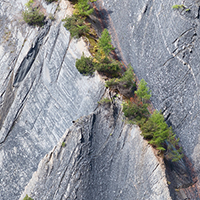 Gorges de la Lizerne